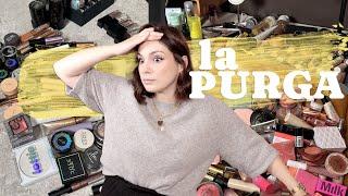 La purga | No puedo seguir así ¿qué se marcha?