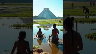 Inside the Aztec Floating City that Defied Nature
