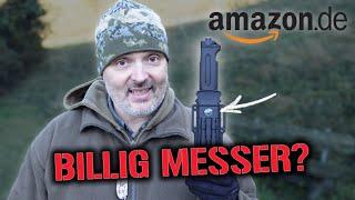 Das beste UNTER 20-Euro-Messer auf Amazon?