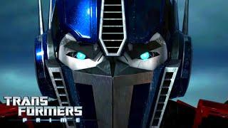 Transformers: Prime | Season 1A | Animation | COMPILATION | Transformers Official |