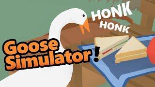 Untitled Goose Game. is epic