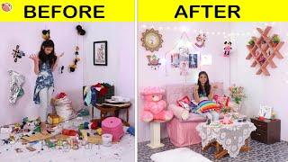 Messy Room Decorate - Girls #Room #Girls #Hetalsart #Fun