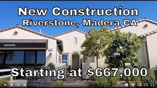 Abram - Lafayette Wathen Castanos Homes in Riverstone, Madera CA, 4/3 Ba 2,954 Sqft. Starting @$667k