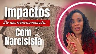 Impactos de um Relacionamento com um Narcisista