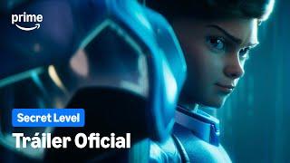 Secret Level - Trailer Oficial | Prime Video