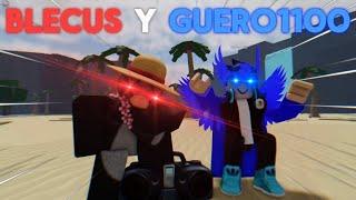 BLECUS y GUERO1100 juegan 2V2 en LOS CAMPOS DE BATALLA MÁS FUERTES