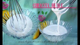 Tutorial Ghiaccia Reale