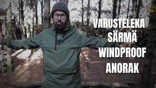 Varusteleka Särmä Windproof Anorak