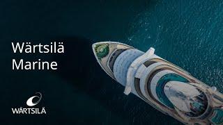 Introducing Wärtsilä Marine