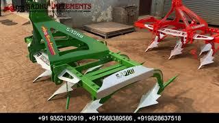 CHIESEL PLOUGH | SADHU IMPLEMENTS SANGARIA | +919352130919