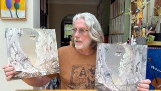 Yes - Relayer - 50th Anniversary Rhino High Fidelity AAA Kevin Gray cut vinyl LP vs. 1970s original