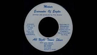 All Night Tennis Shoes - Midair Encounter of Eagles (1973) (Audio clips for Ebay listing)