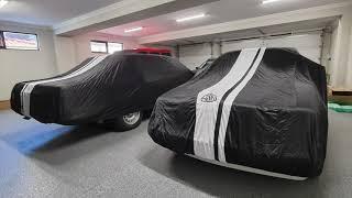 Mercedes 116 124 indoor car cover - SAAS / Autobarn