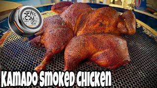 This BBQ Gadget Is A Gamechanger - Kamado Smoked Chicken - Smokin' Joe's Pit BBQ