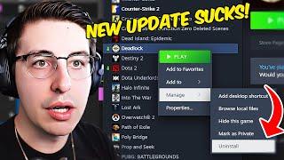 Shroud Starts Raging After New Update Broke The Game! | Deadlock Funny Moments #20