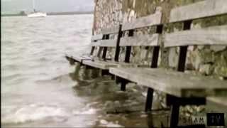 Topsham 1984. A Blue Peter film about flooding in the town.