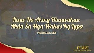 Ikaw Na Aking Hinawakan Mula Sa Mga Wakas Ng Lupa