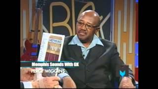 George Klein's Memphis Sounds with Percy Wiggins