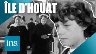 1960 : une vie modeste sur l'île d'Houat  | INA Officiel