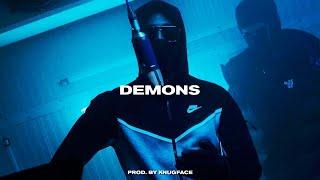 Suspect x T.Scam UK Drill Type Beat "Demons"