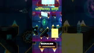 Geometry Dash Waimalien #geometrydash #shorts