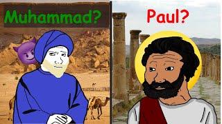 Paul Worked Miracles—Muhammad Didn’t (And the Quran Admits It)