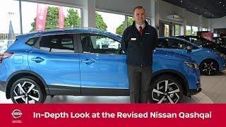 Revised 2017 Nissan Qashqai In-Depth Walk-around Review