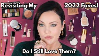 GRWM Using My 2022 Makeup Favorites! Do I Still Love Them?