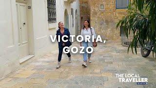 Exploring Victoria, Gozo | S5 EP: 13, part 1 | The Local Traveller with Clare Agius | Malta