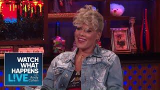 P!NK On Since U Been Gone + Loving Kelly Clarkson | #FBF | WWHL