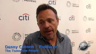 Danny Cannon Executive Producer of The Tomorrow People