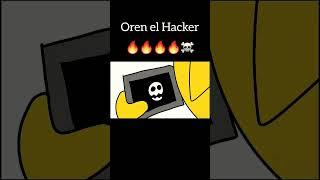 Oren is hackeeeer noo