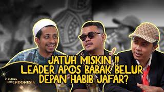 HABIB JAFAR SKENA DAKWAH!! LEADER APOS CERITA KEBRUTALAN MLM??