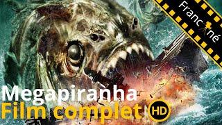 Megapiranha | Nanar | Horreur | Science Fiction | HD | Film Complet en français