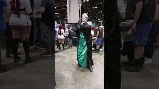 MegaCon'23 Ghost  Papa Cosplayer Sat4/1