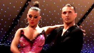 4. round paso doble - heat 1, WDC World Professional Latin Championship 2014