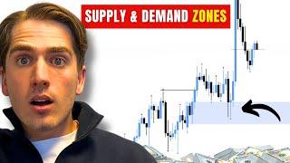 Insanely Easy Trick to Spot & Trade Supply & Demand Zones (With Proof!)