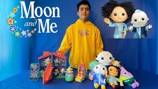 My Moon and Me toys collection 