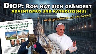 Ganoune DIOP ►Papsttum hat sich geändert | LOMA LINDA Uni ►Mehr  gemeinsam mit KATH. als uns trennt