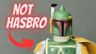 STAN SOLO CREATES TWO AMAZING NEW BOBA FETT FIGURES + A GHASTLY SURPRISE!!!