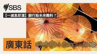 【一減息即瀉】銀行股未來難料？ | SBS Cantonese - SBS廣東話節目