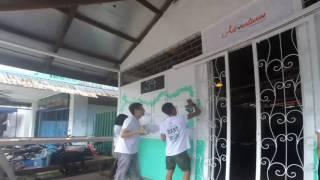 Adventures X BOD: Doodle Jamming on Pulau Ubin