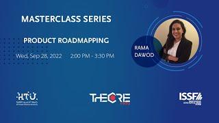 Product Roadmapping with Rama Dawod