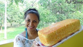 PÃO DE ARROZ SEM TRIGO SEM LEITE SEM OVO SAUDÁVEL FOFINHO CRESCE MUITO