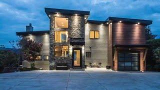 Ultimate in Campbell River Westcoast Luxury Home