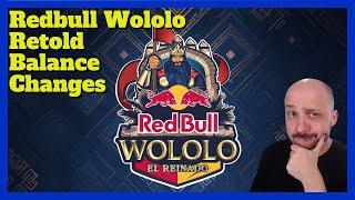 There is a Patch for Redbull Wololo