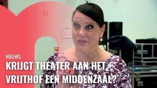 Na 20 jaar wachten: krijgt Theater aan het Vrijthof een middenzaal?