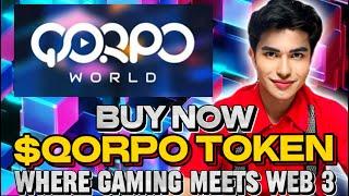 QORPO WORLD WHERE GAMING MEETS WEB 3