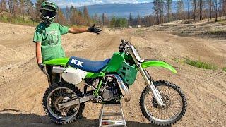 Testing The CHEAPEST KX500 On The Market!!!