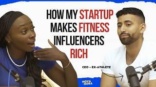 The J. Cole lyric that shaped this CEO's startup journey   I Ep 21 #goals